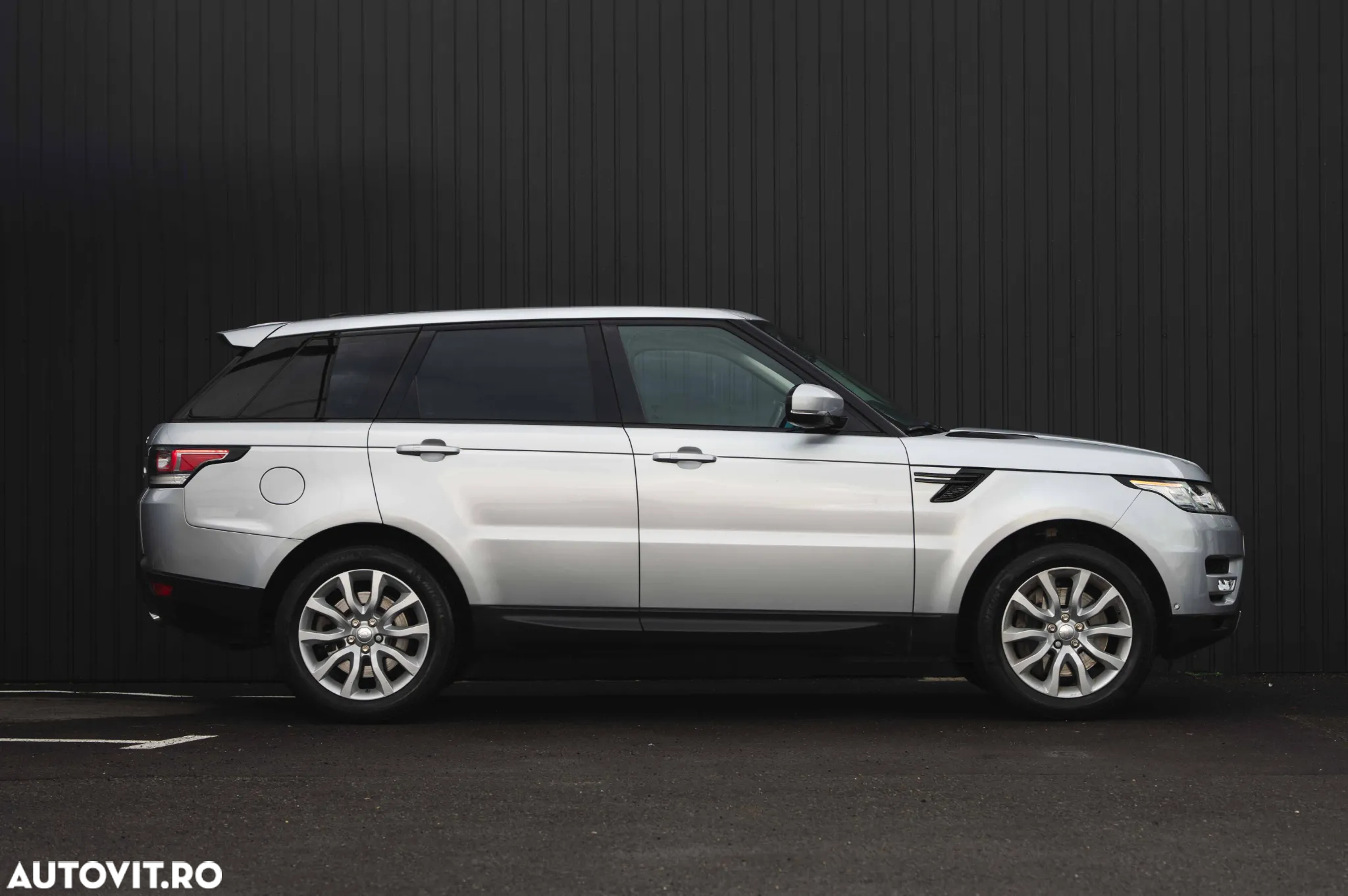 Land Rover Range Rover Sport 3.0 I SDV6 HSE Dynamic - 4