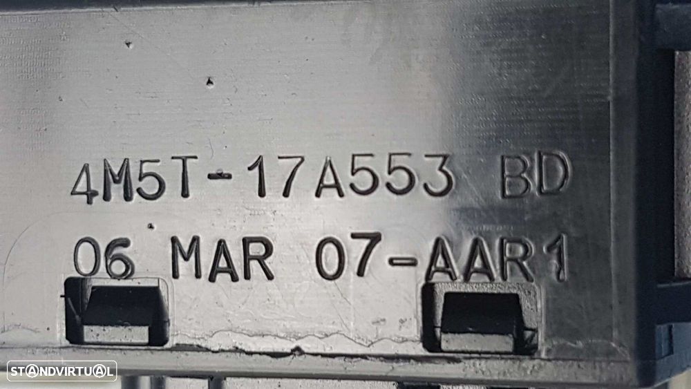 COMANDO DO LIMPA-VIDROS FORD FOCUS BERLINA (CAP) AMBIENTE (D) - 3