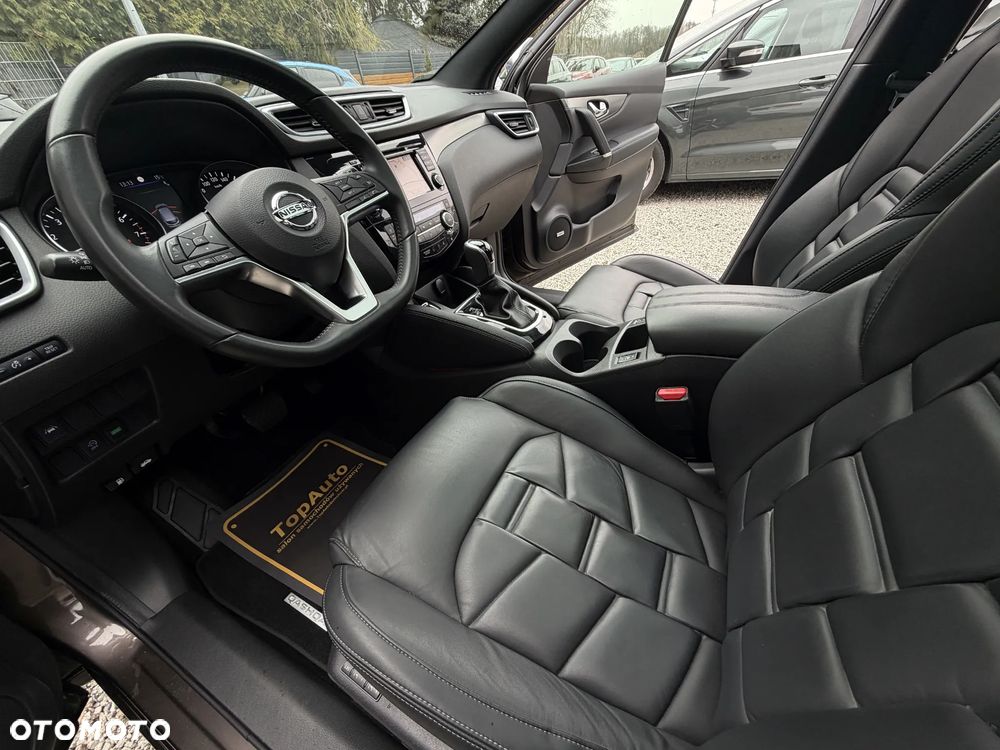 Nissan Qashqai 1.3 DIG-T DCT TEKNA+ - 19