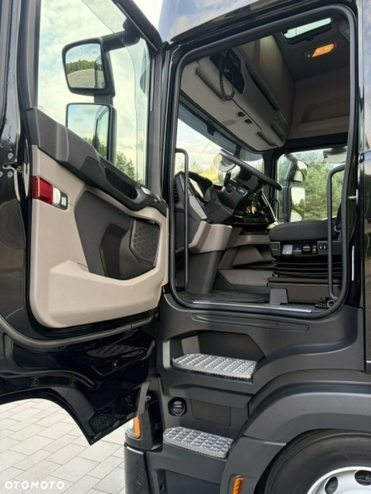Scania R450 LowDeck, Klima postojowa, Idealna - 34