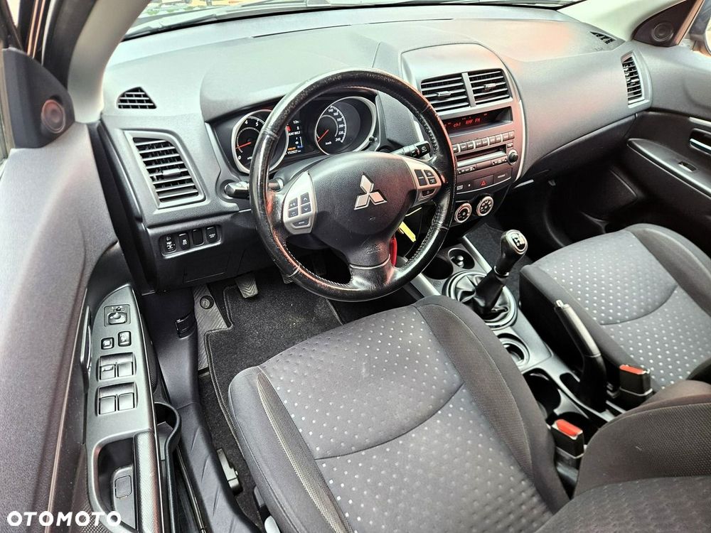 Mitsubishi ASX 1.6 2WD Diamant Edition - 9
