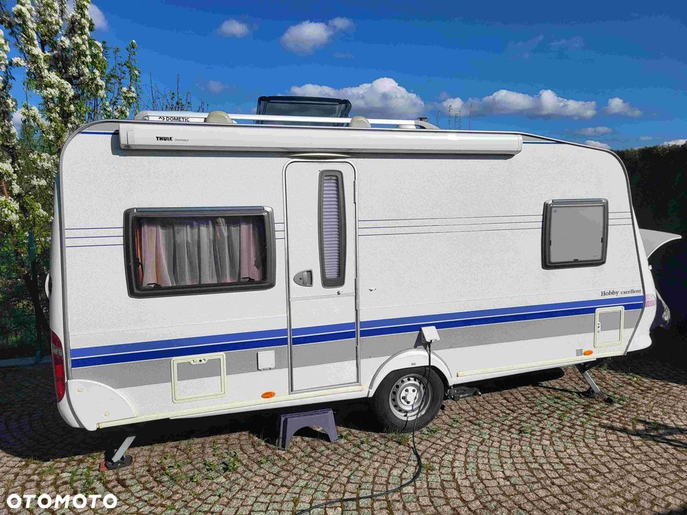 Hobby Excellent 460 UFE - 1