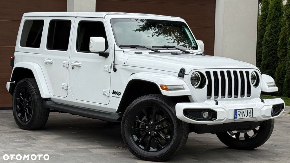 Jeep Wrangler - 19