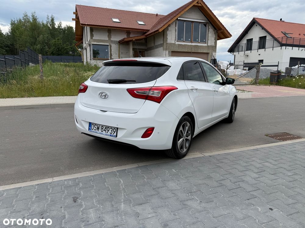 Hyundai i30 1.6 CRDi Comfort - 6