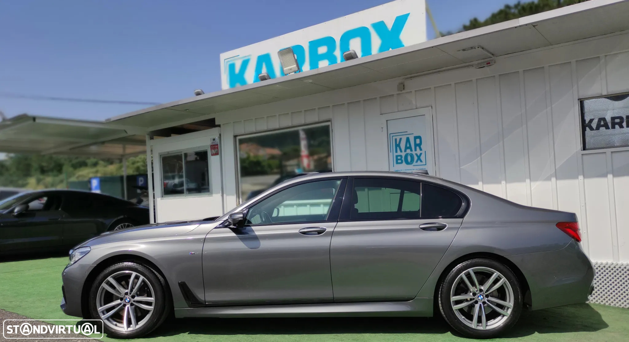 BMW 730 d Pack M - 5