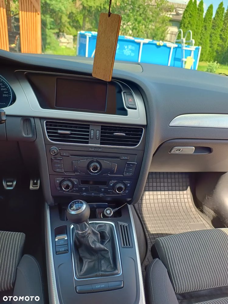 Audi A4 - 7