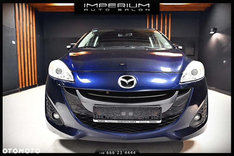 Mazda 5 1.6 CD Exclusive - 8