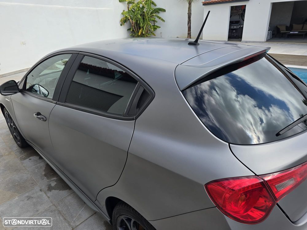 Alfa Romeo Giulietta 1.6 JTDM 16V Sport - 7