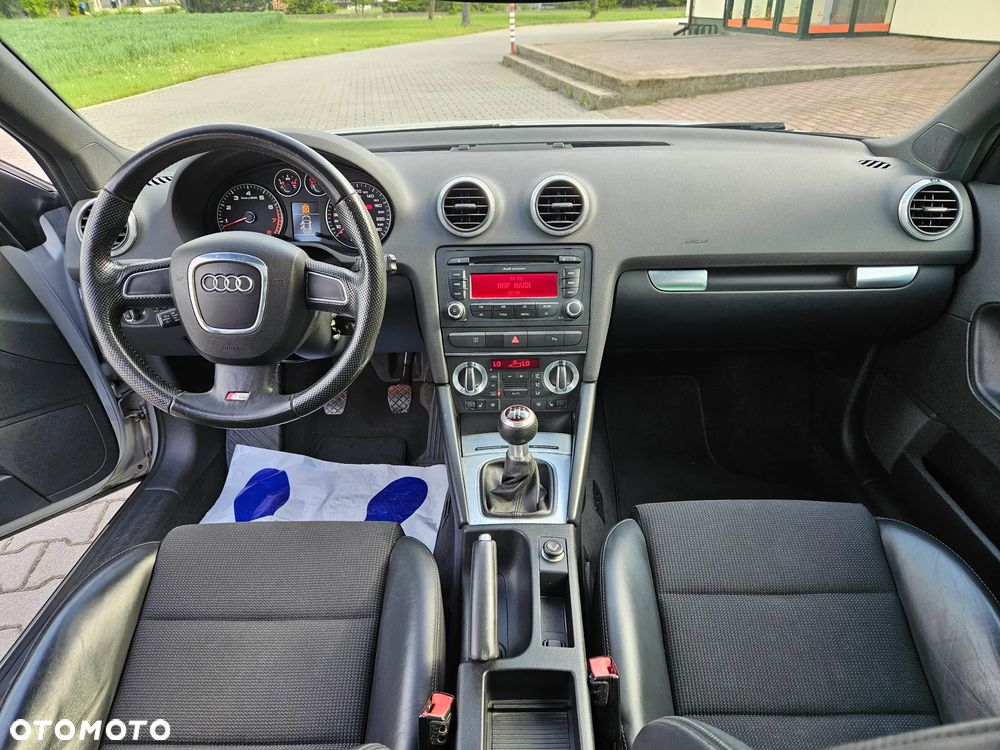Audi A3 Limousine - 12