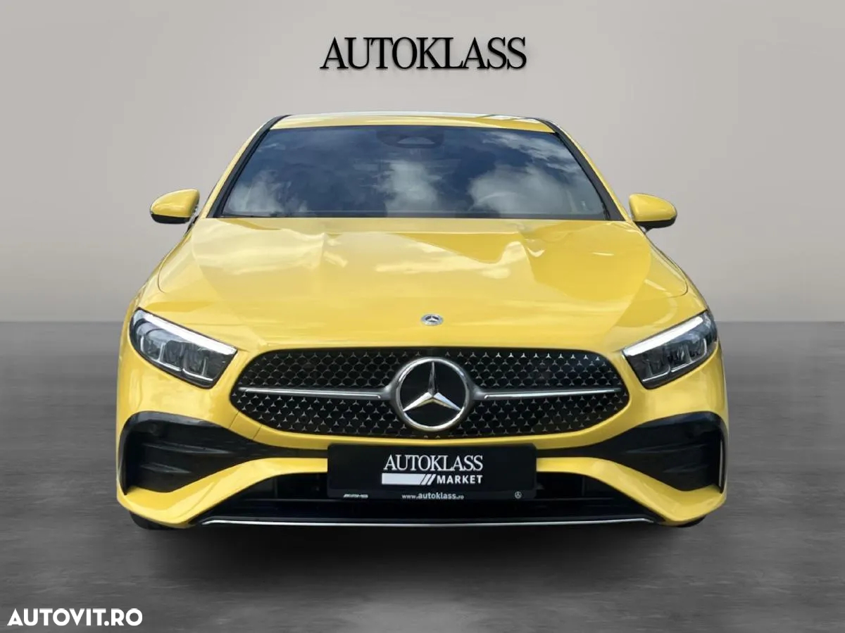 Mercedes-Benz A 180 MHEV 7G-DCT - 8