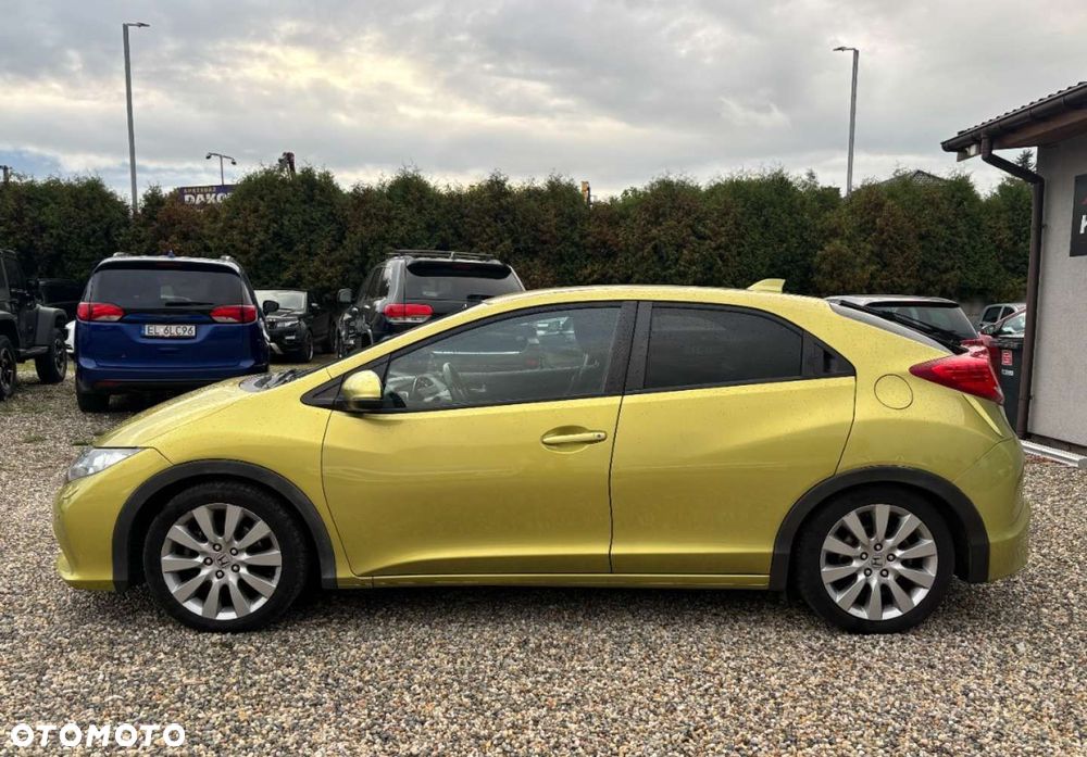 Honda Civic - 3