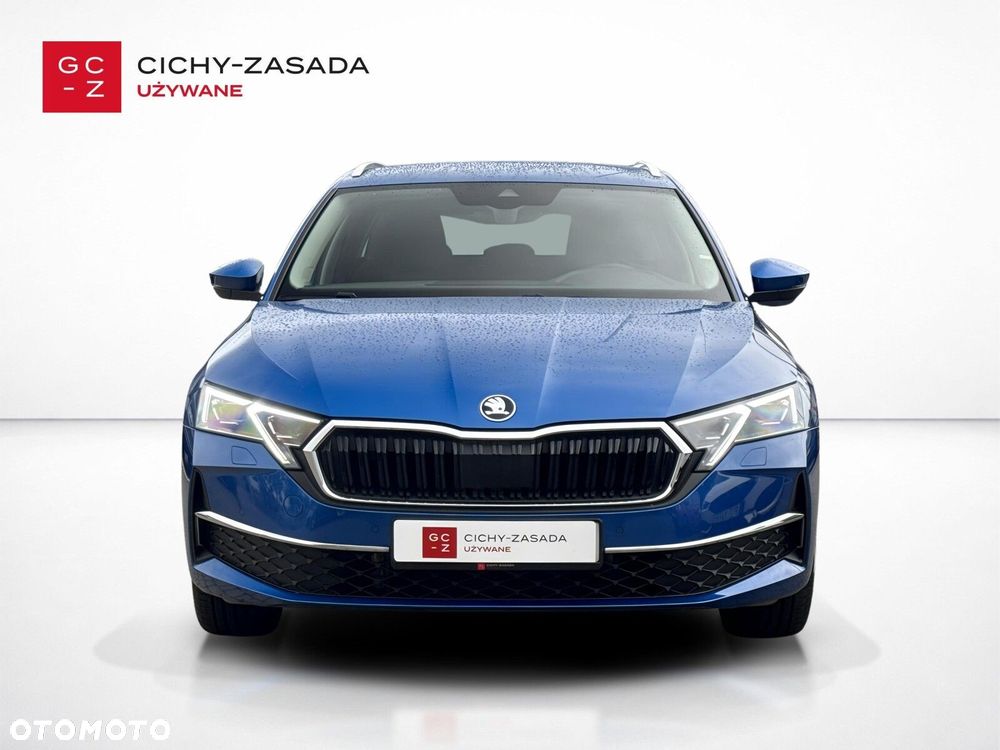 Skoda Octavia 1.5 TSI Selection - 8