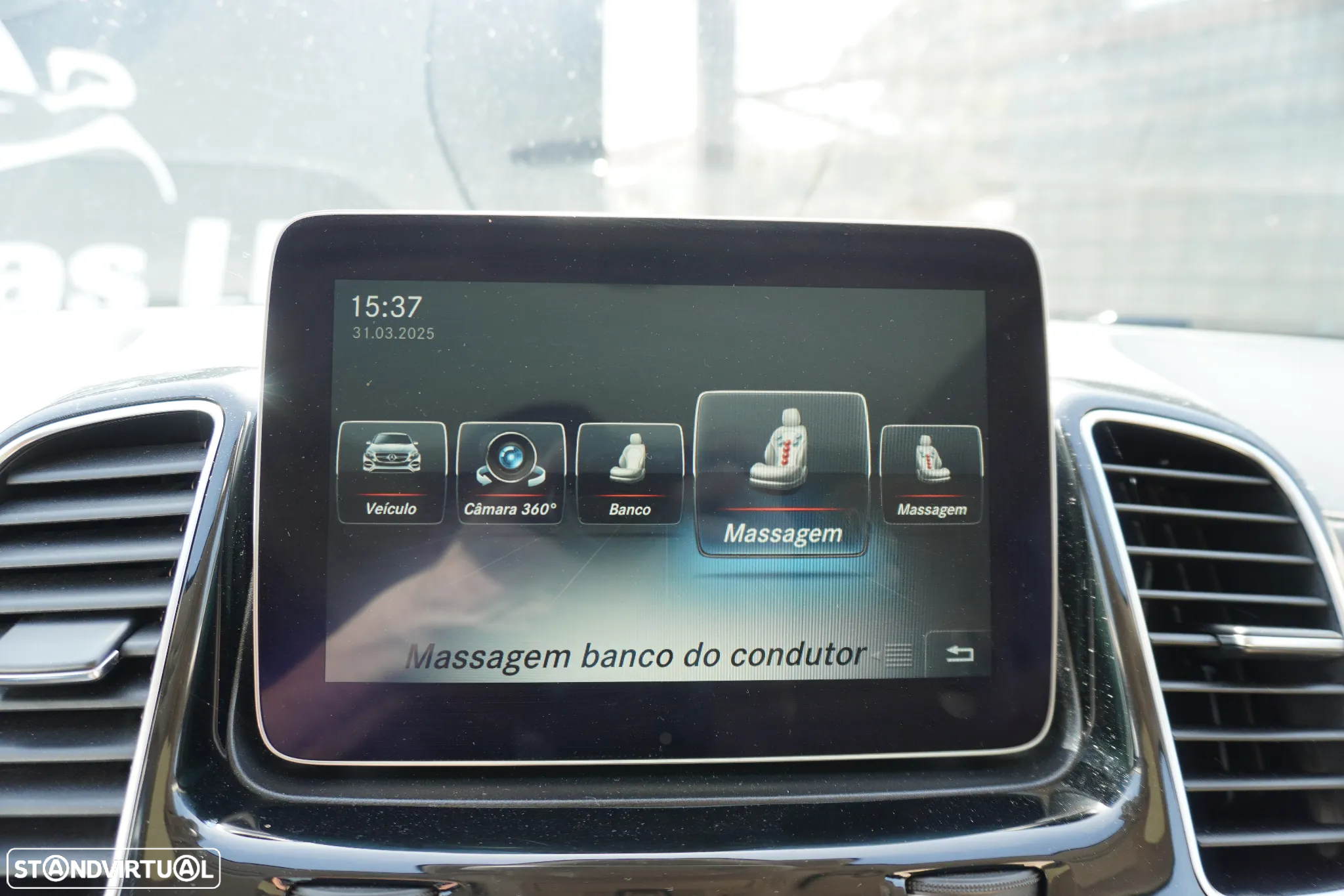 Mercedes-Benz GLE 350 d 4Matic 9G-TRONIC AMG Line - 18