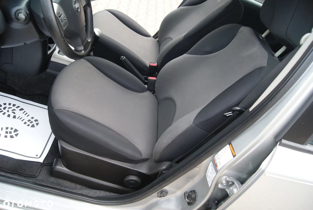 Nissan Note 1.4 Acenta - 21