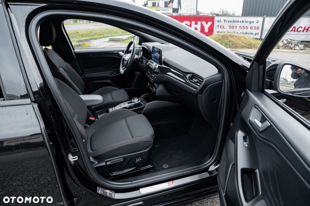 Ford Focus 1.0 EcoBoost ST-Line ASS PowerShift - 23