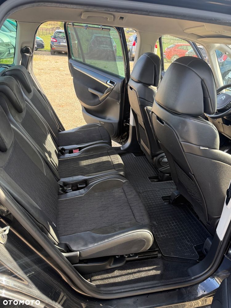 Citroën C4 Grand Picasso - 13