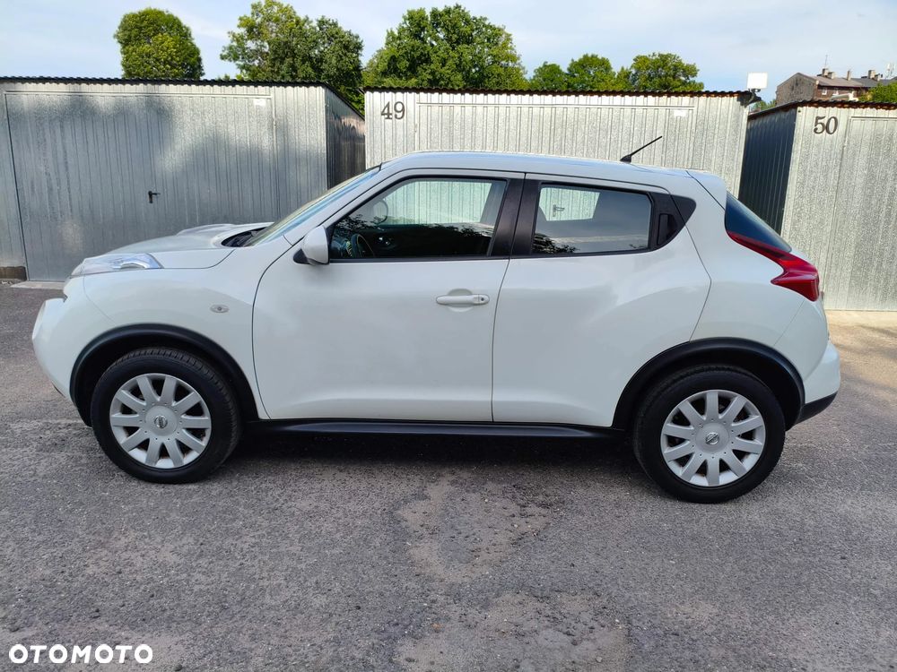 Nissan Juke 1.5 dCi Acenta - 10