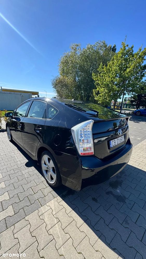 Toyota Prius - 5