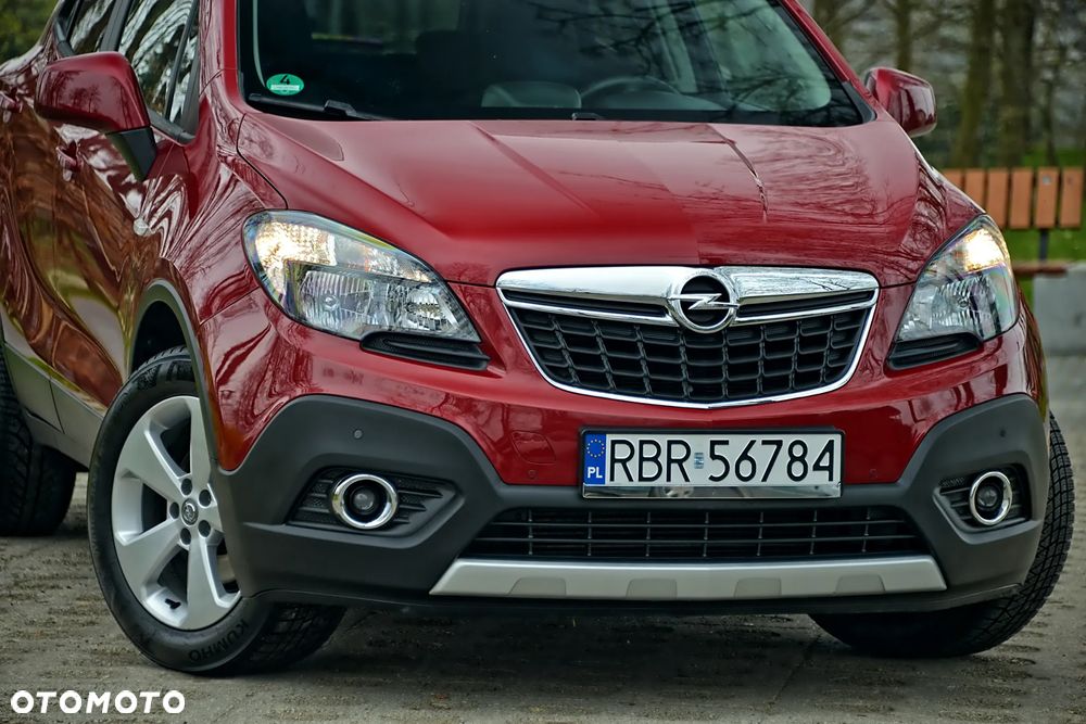 Opel Mokka 1.4 T Cosmo - 13