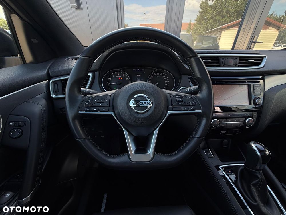 Nissan Qashqai 1.3 DIG-T DCT TEKNA+ - 30