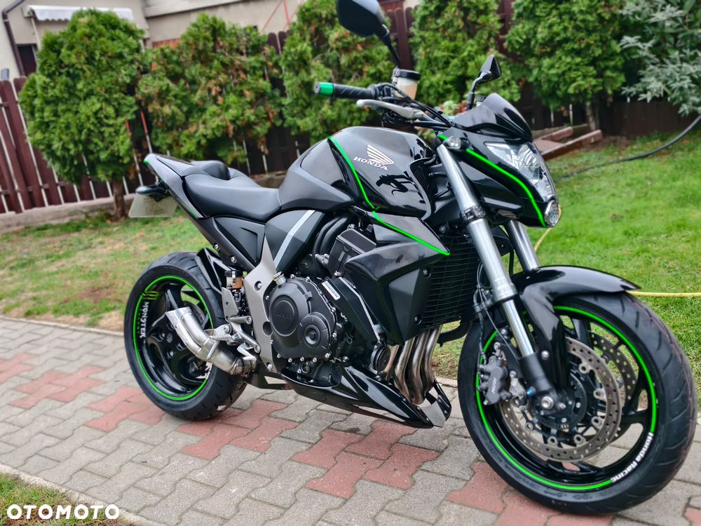 Honda CB