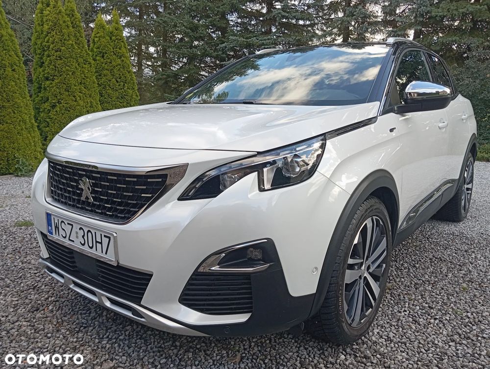 Peugeot 3008 BlueHDi 180 Stop & Start EAT6 GT - 3