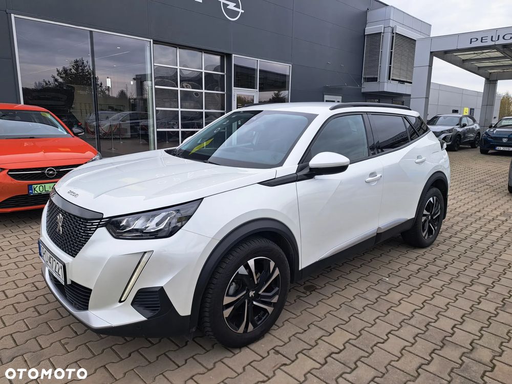 Peugeot 2008 1.2 Pure Tech GPF Allure S&S - 1