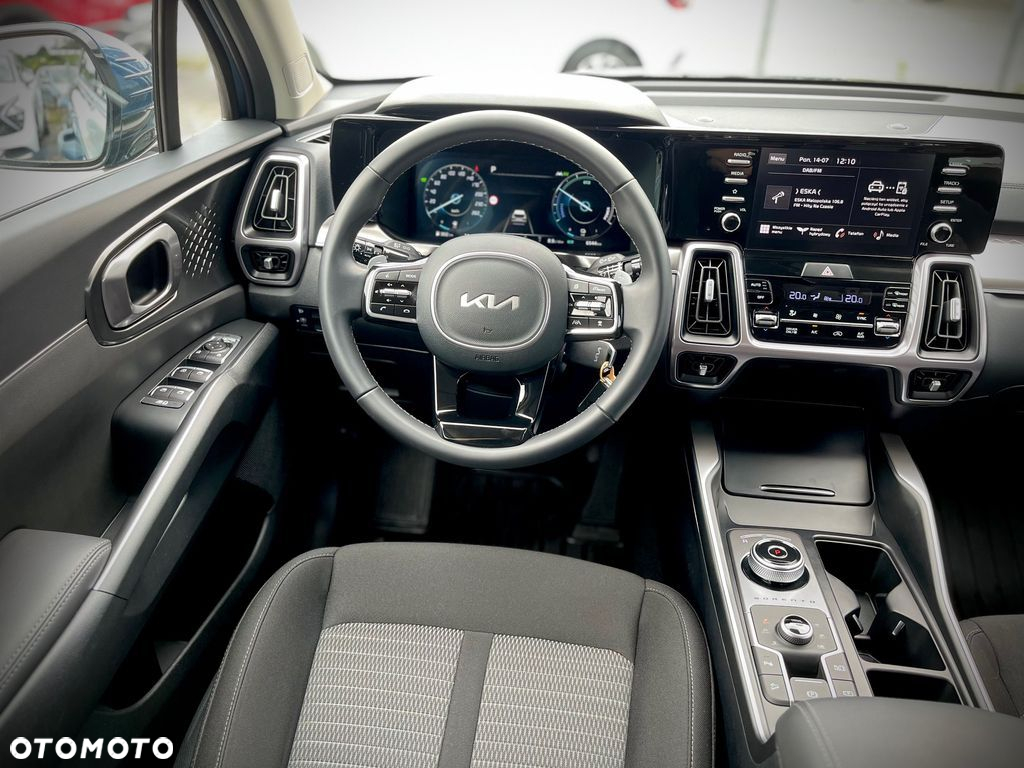 Kia Sorento 1.6 T-GDI HEV M 4WD 7os - 21
