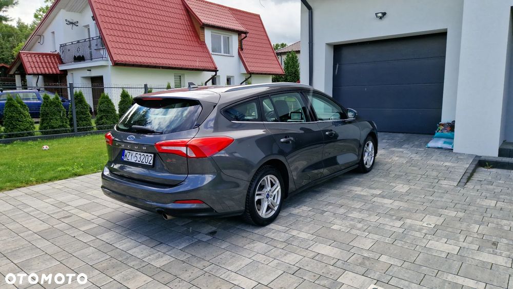 Ford Focus 1.0 EcoBoost Titanium - 7