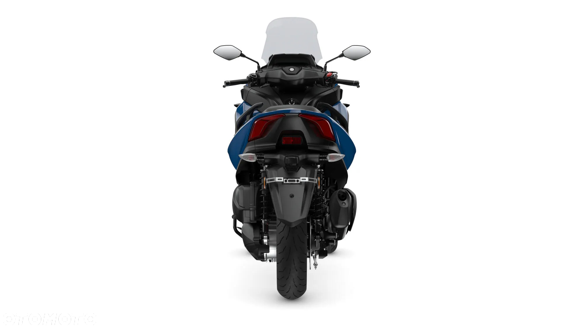Yamaha Tricity - 6