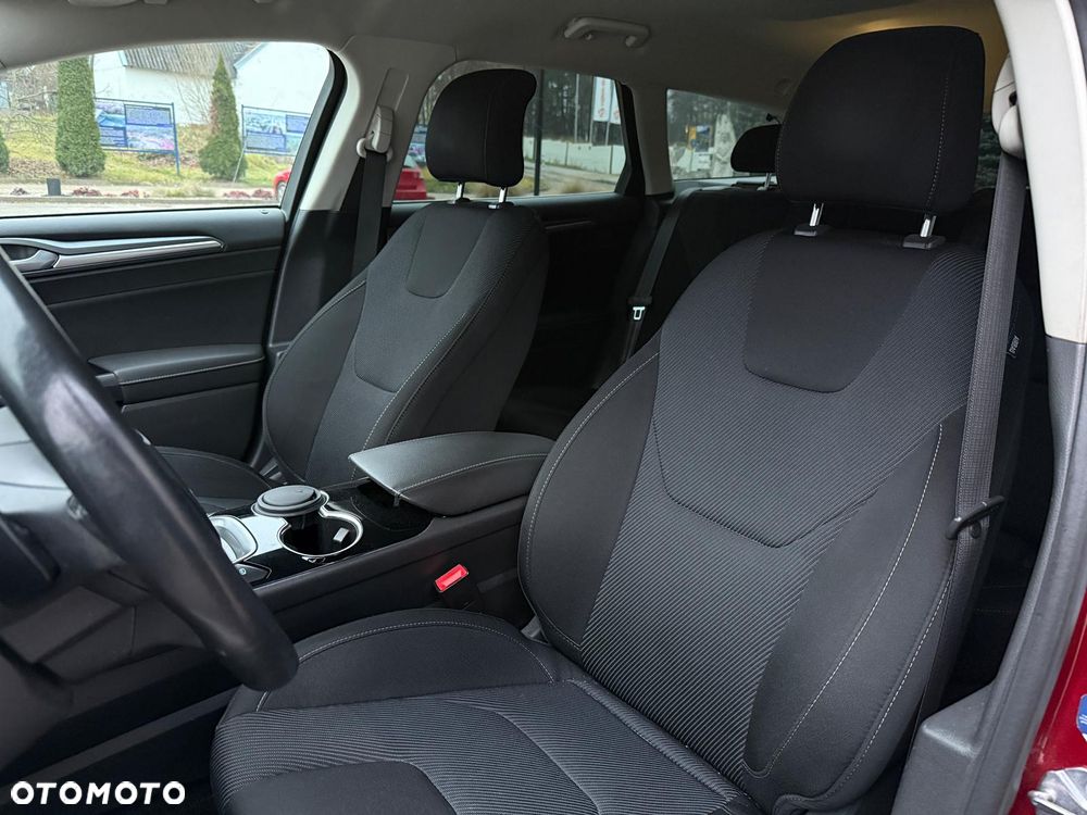 Ford Mondeo 2.0 TDCi STart-Stopp PowerShift-Aut Titanium - 6