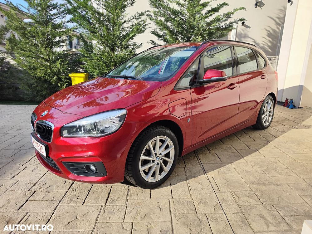 BMW Seria 2 225xe iPerformance Advantage - 3