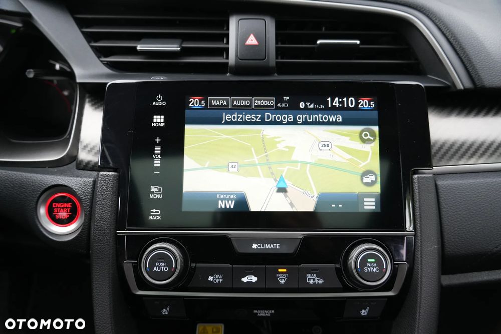 Honda Civic 1.5 T Sport Plus (Navi) - 18