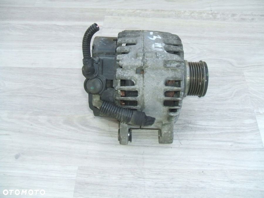 CITROEN PEUGEOT 208 2008 1.0 1.2VTI THP ALTERNATOR 9670899580 - 4