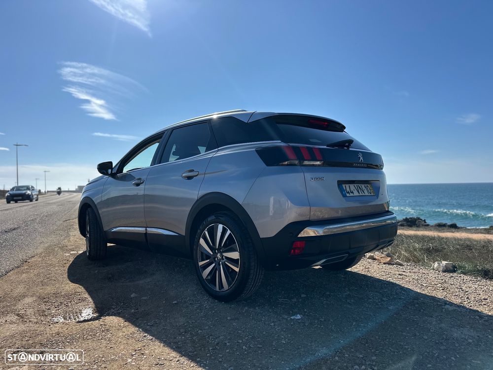 Peugeot 3008 1.6 BlueHDi Allure Grip Control - 17