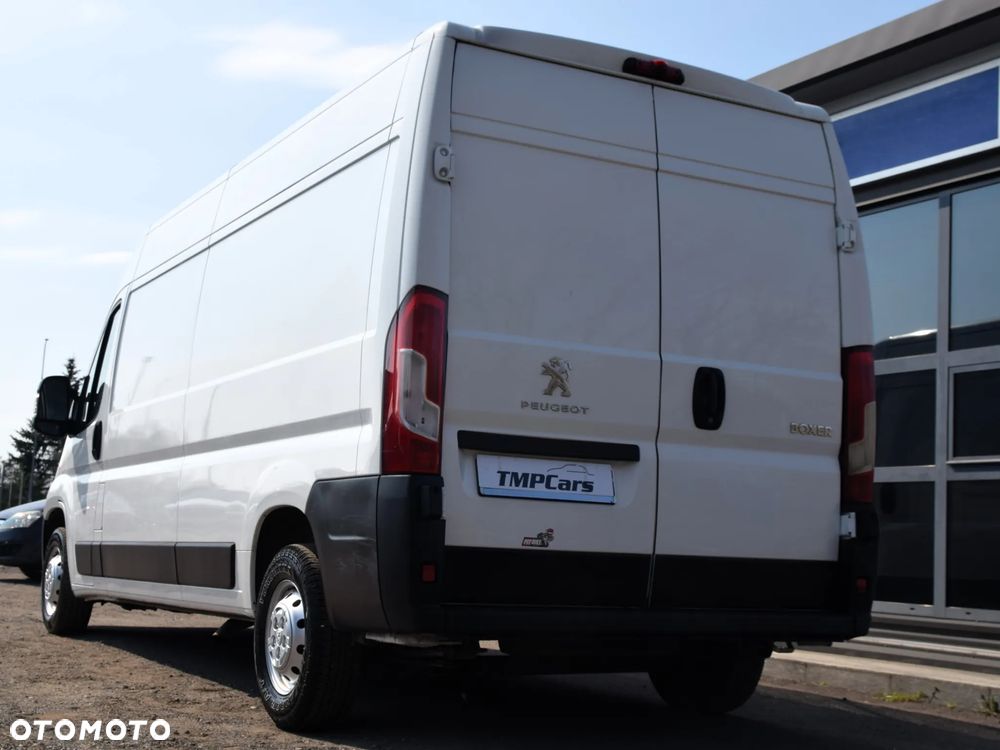 Peugeot BOXER - 22
