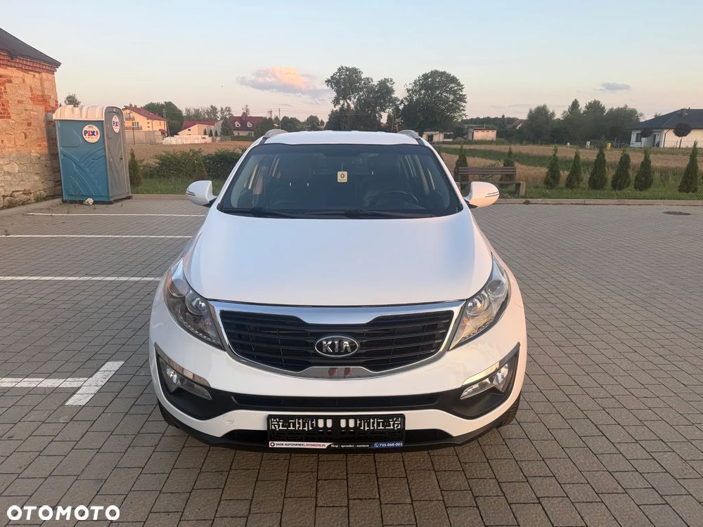 Kia Sportage - 7