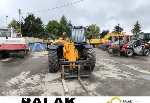 JCB Ładowacz Teleskopowy JCB 535-95, 2013 r. - 11