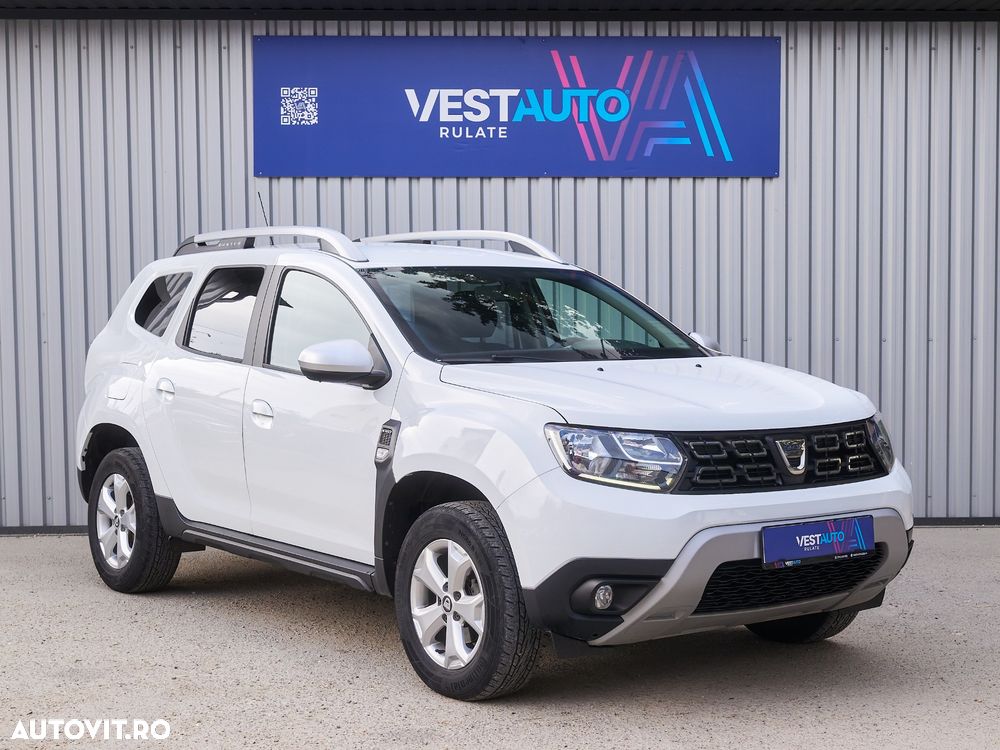 Dacia Duster Blue dCi 115 4WD Prestige - 3