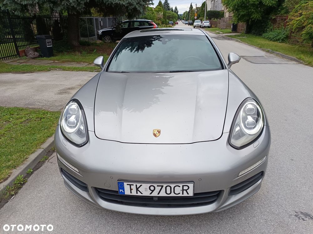 Porsche Panamera Diesel Edition - 2