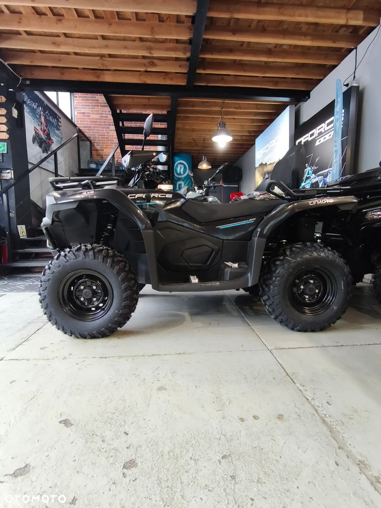 CFMoto CForce - 2