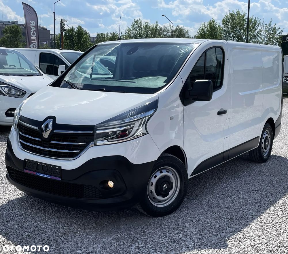 Renault Trafic - 1