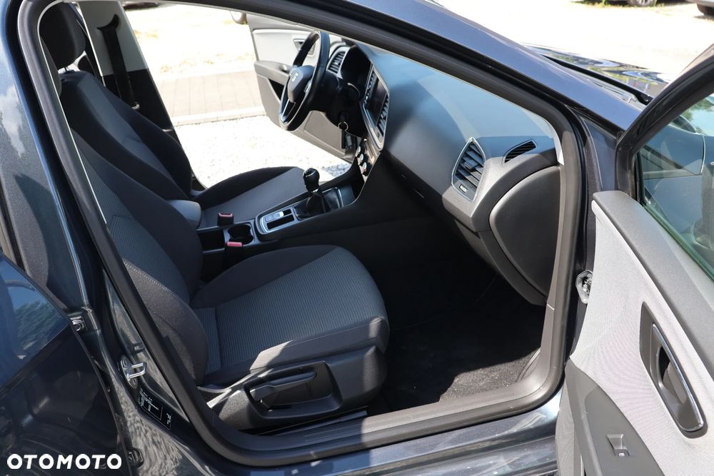 Seat Leon Sportstourer 1.5 EcoTSI Evo Style S&S - 15