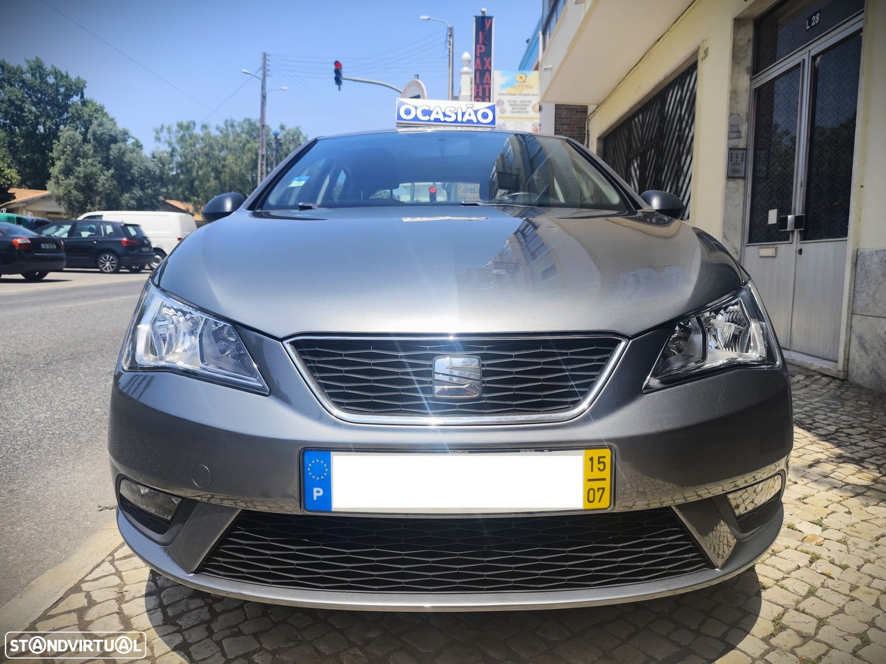 SEAT Ibiza 1.2 12V Style - 14