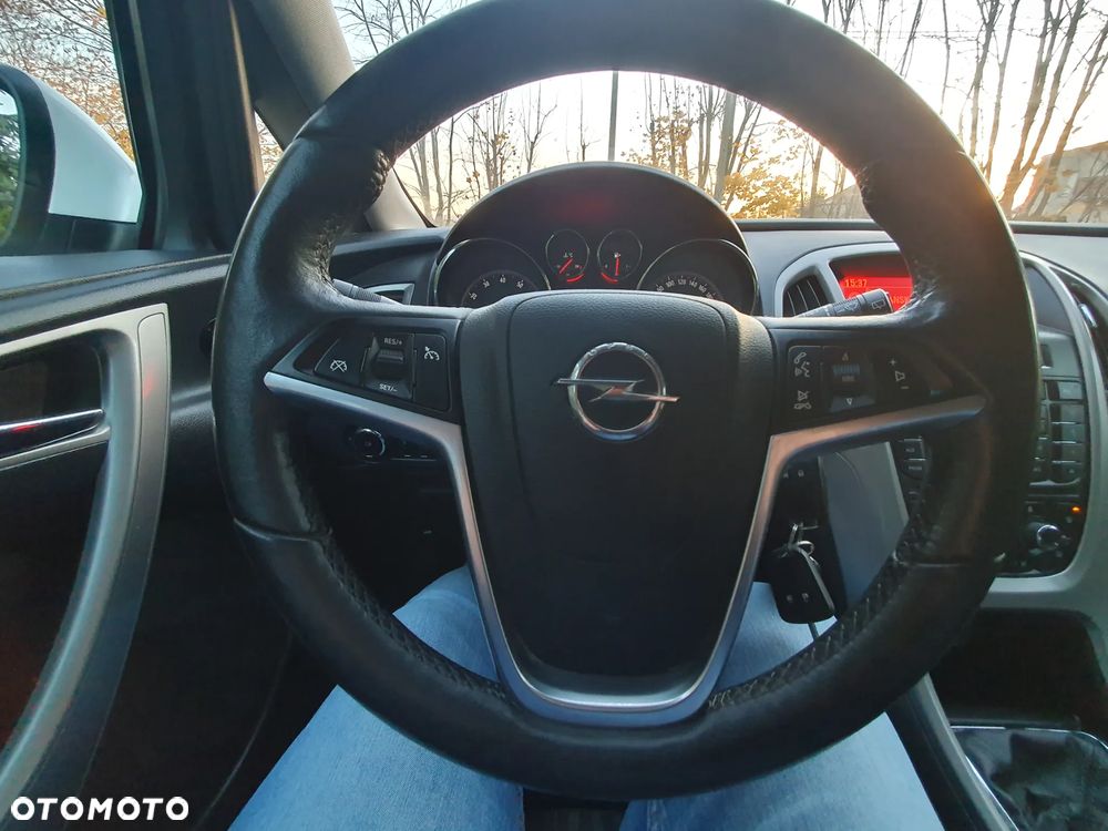 Opel Astra 1.4 Turbo Active - 15