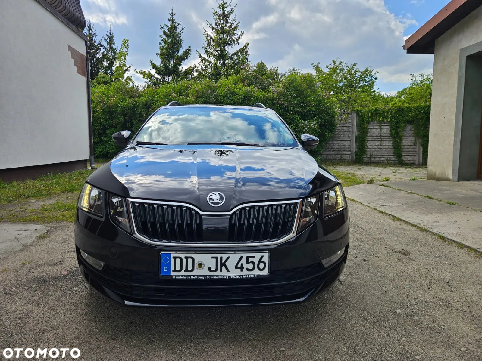 Skoda Octavia Combi 1.4 TSI Active - 35
