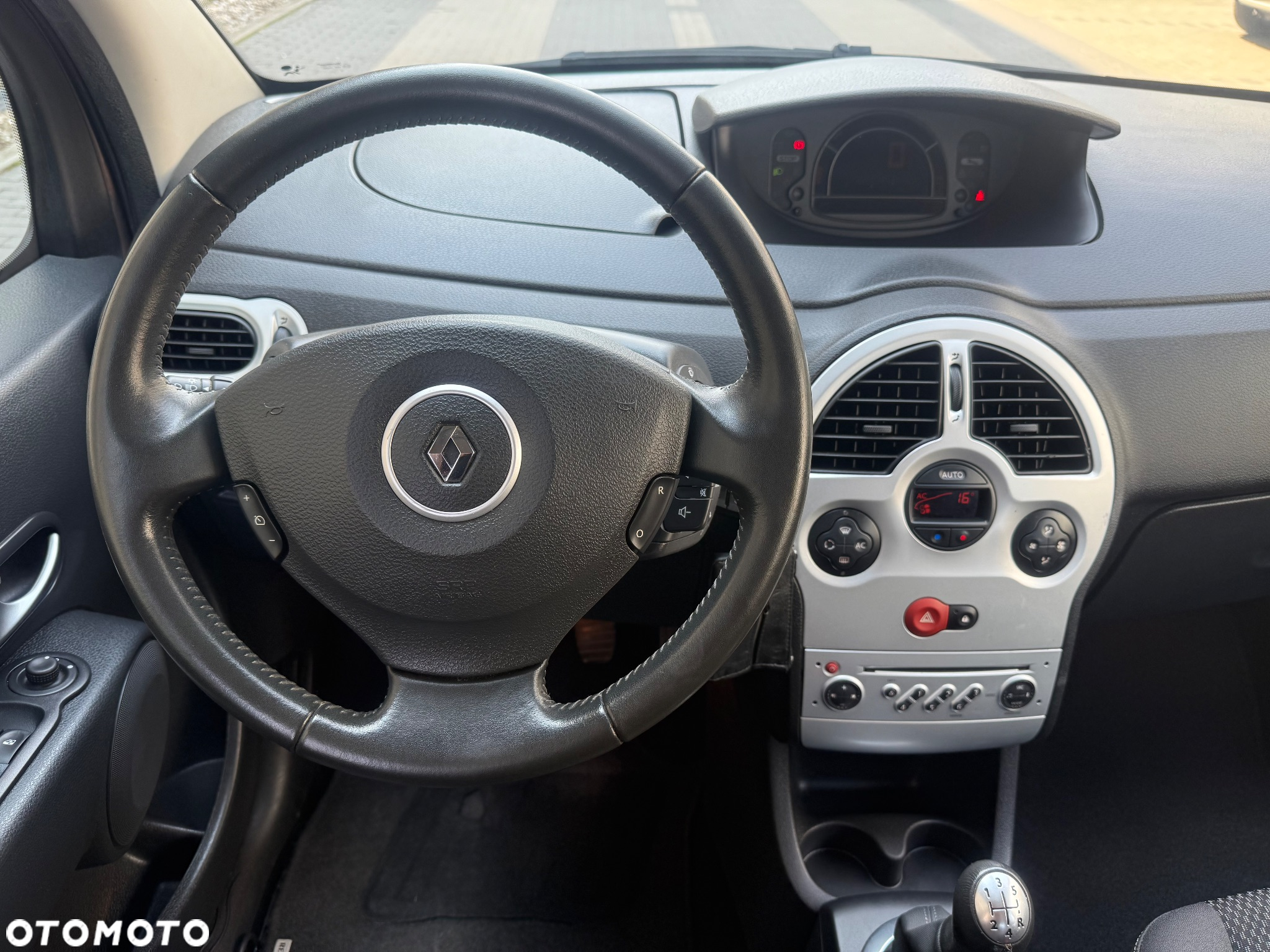 Renault Modus Grand 1.2 16V TCE Dynamique - 23