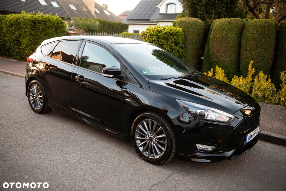 Ford Focus 1.5 EcoBoost ST-Line Red ASS - 12