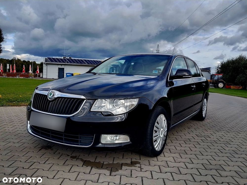 Skoda Superb 1.8 TSI Comfort - 28