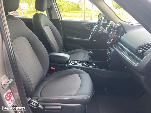 MINI Clubman One D - 31